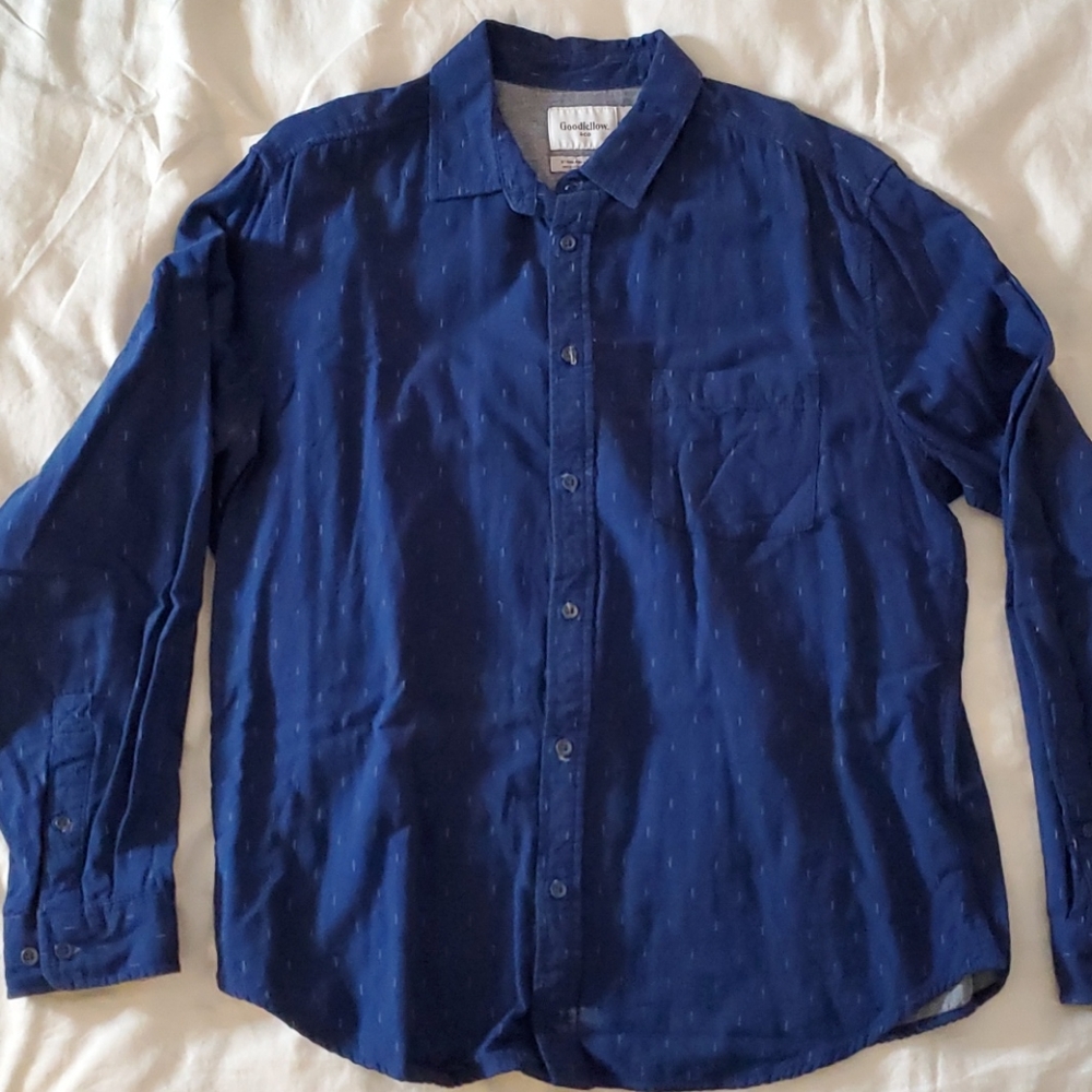 Casual Button down shirt